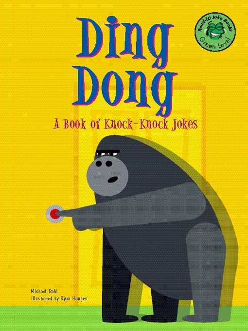 Title details for Ding Dong by Michael Dahl - Available